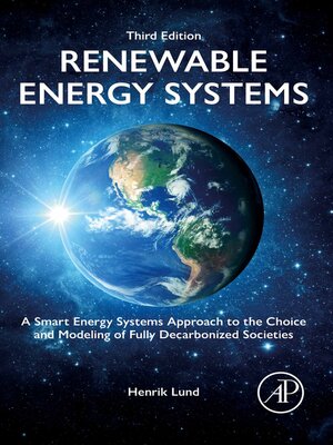 cover image of Renewable Energy Systems